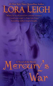 Mercury's War - Book #12 of the Breeds