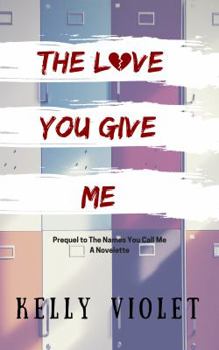 Paperback The Love You Give Me Book