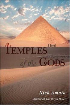 Paperback Temples of the Gods Book