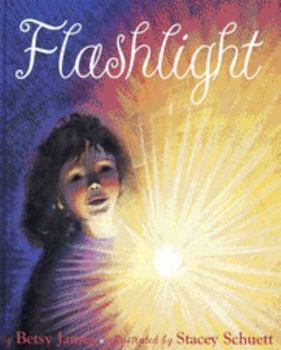 Hardcover Flashlight Book