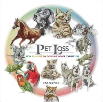 Paperback Pet Loss Book