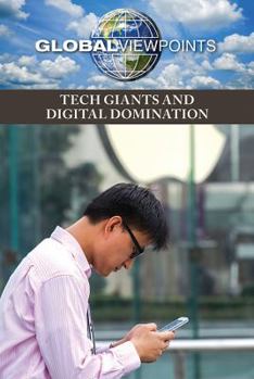 Library Binding Tech Giants and Digital Domination Book