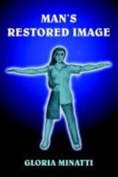Paperback Man's Restored Image Book