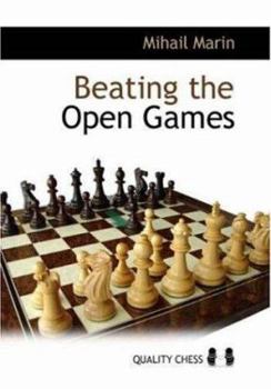 Paperback Beating the Open Games Book