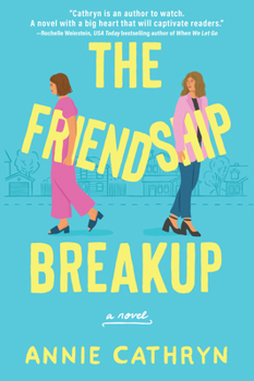 Paperback The Friendship Breakup Book