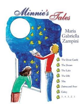 Paperback Minnie's Tales Book