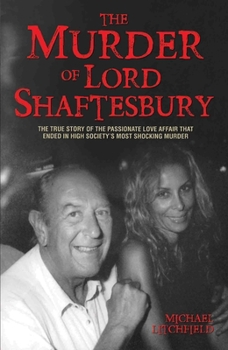 Paperback The Murder Of Lord Shaftesbury Book