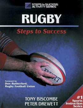Paperback Rugby: Steps to Success: Steps to Success Book