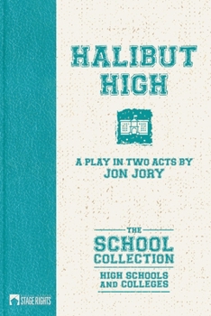 Paperback Halibut High Book