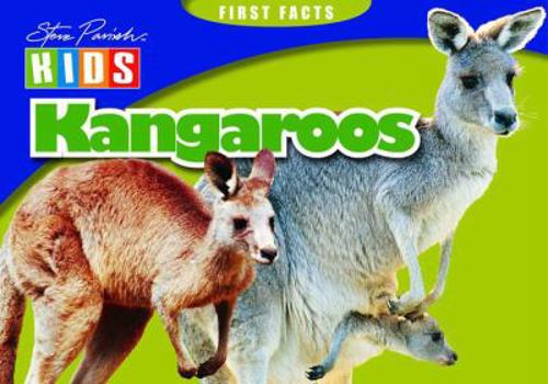 Paperback Kangaroos Book