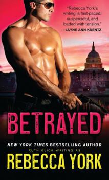 Betrayed - Book #2 of the Rockfort Security