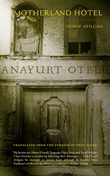 Paperback Motherland Hotel Book