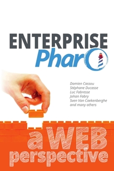 Paperback Enterprise Pharo: a Web Perspective Book