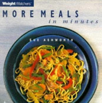 Paperback Weight Watchers: More Meals in Minutes Book