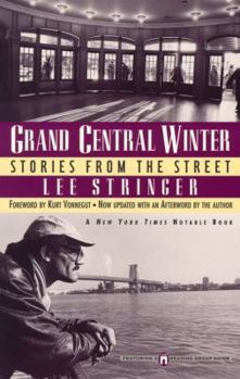 Paperback Grand Central Winter: Stories from the Street Book