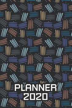 Planner 2020: 2020 Calendar Planner
