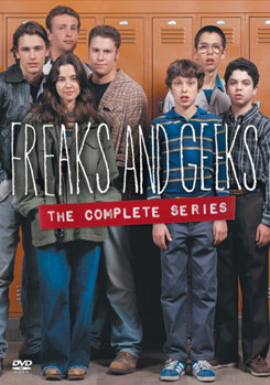 DVD Freaks and Geeks: The Complete Series Book