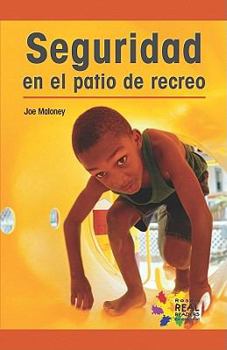 Paperback Seguridad En El Patio [Spanish] Book