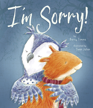 Hardcover I'm Sorry! Book