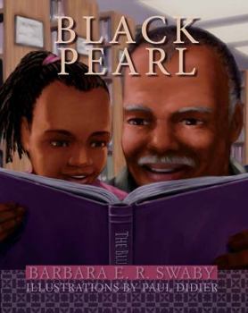 Hardcover Black Pearl Book