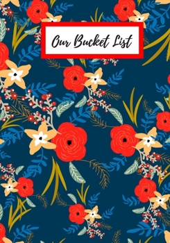 Paperback Our Bucket List: Journal for creative ideas Book