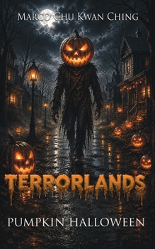Paperback Pumpkin Halloween: Terrorlands Book