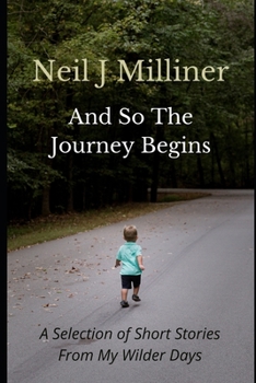 Paperback And So The Journey Begins Book