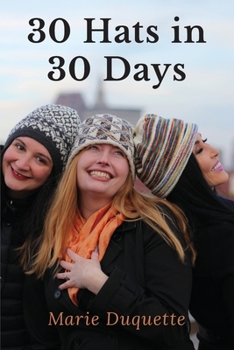 Paperback 30 Hats in 30 Days Book