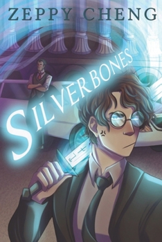 Paperback Silverbones Book
