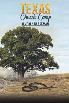 Paperback Texas Church Camp Book