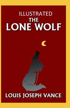 Paperback The Lone Wolf Illustrated Book