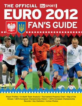 Paperback Euro 2012 Fans Guide Book