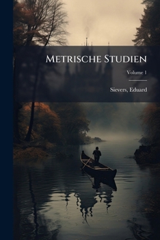 Paperback Metrische Studien Volume 1 [German] Book