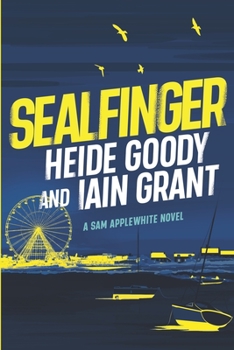 Paperback Sealfinger Book