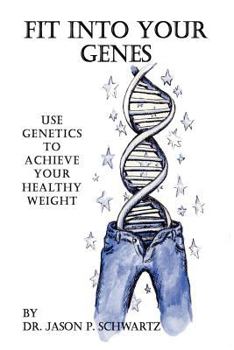 Paperback Fit Into Your Genes Book