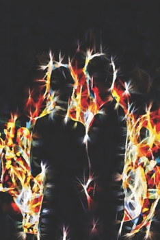 Journal: The more love is hidden, the more its desire burns, 6" x 9". 130 pages