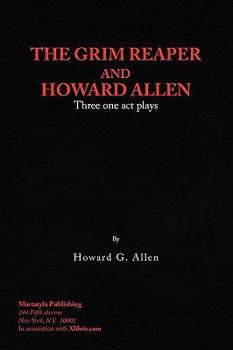 Paperback The Grim Reaper and Howard Allen Book