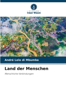 Paperback Land der Menschen (German Edition) [German] Book