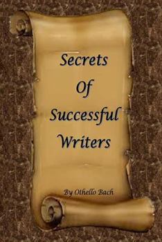 Paperback Secrets of Successful Writers Book