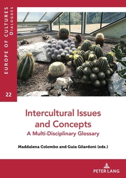 Paperback Intercultural Issues and Concepts: A Multi-Disciplinary Glossary Book