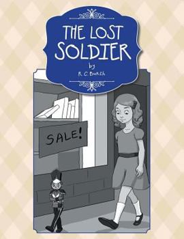 Paperback The Lost Soldier Book