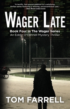 Paperback Wager Late Book