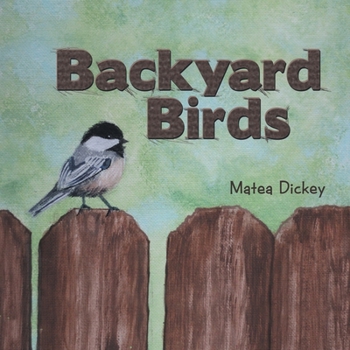 Paperback Backyard Birds Book