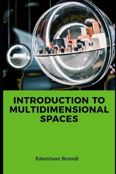 Paperback Introduction to Multidimensional Spaces Book