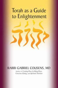 Paperback Torah as a Guide to Enlightenment Book