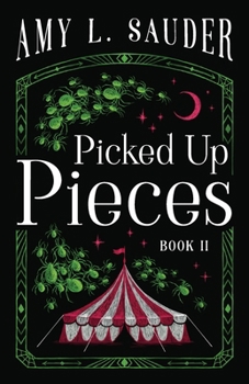 Paperback Picked Up Pieces Book