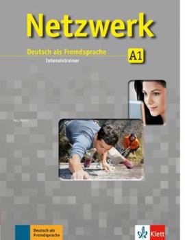 Paperback Netzwerk A1 - Entraînement intensif [German] Book