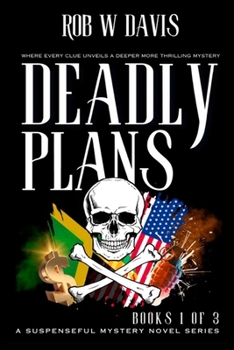 Paperback Deadly Plans Book