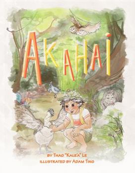 Hardcover Akahai Book