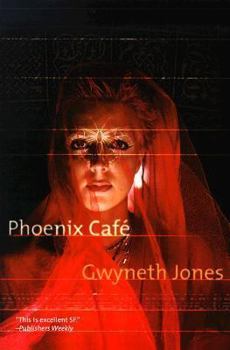 Paperback Phoenix Cafe Book